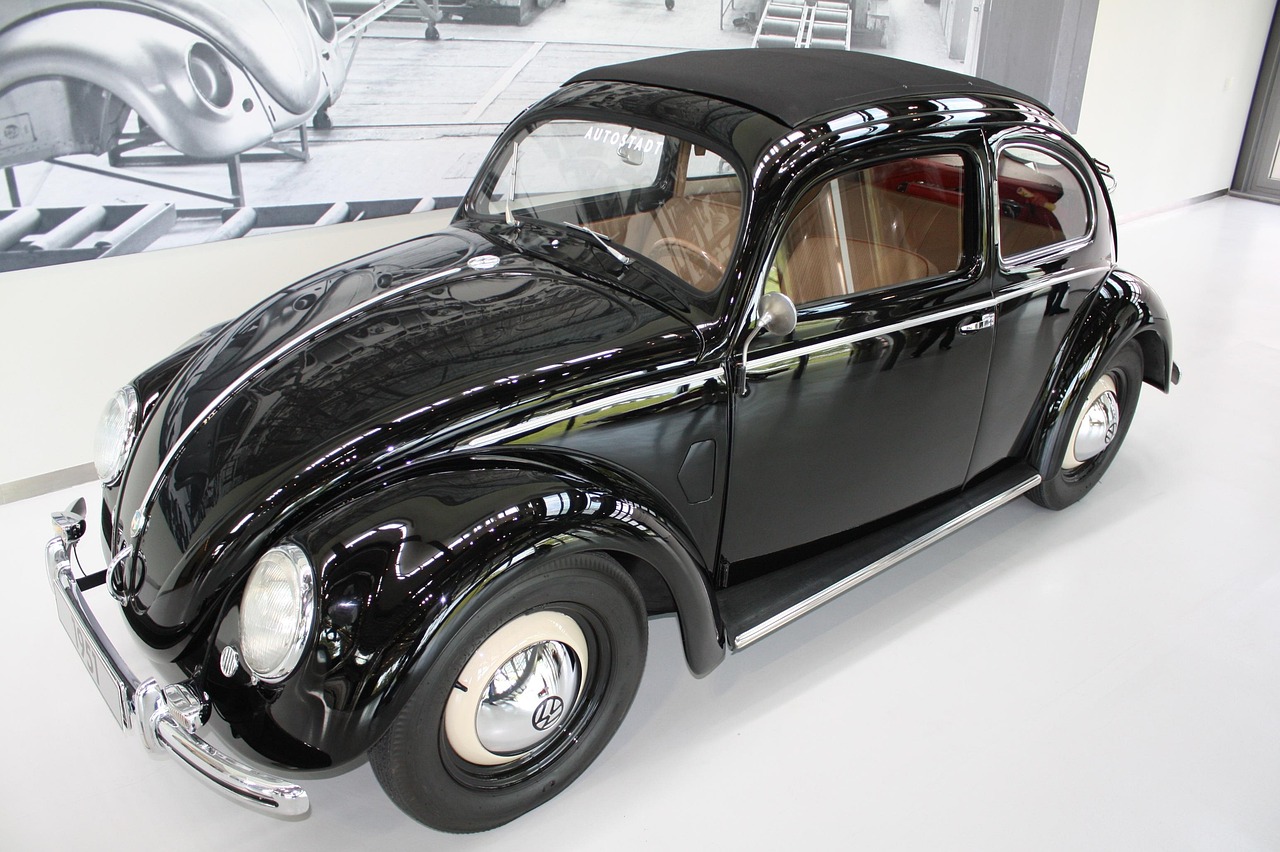 Volkswagen Kafer Geschichte