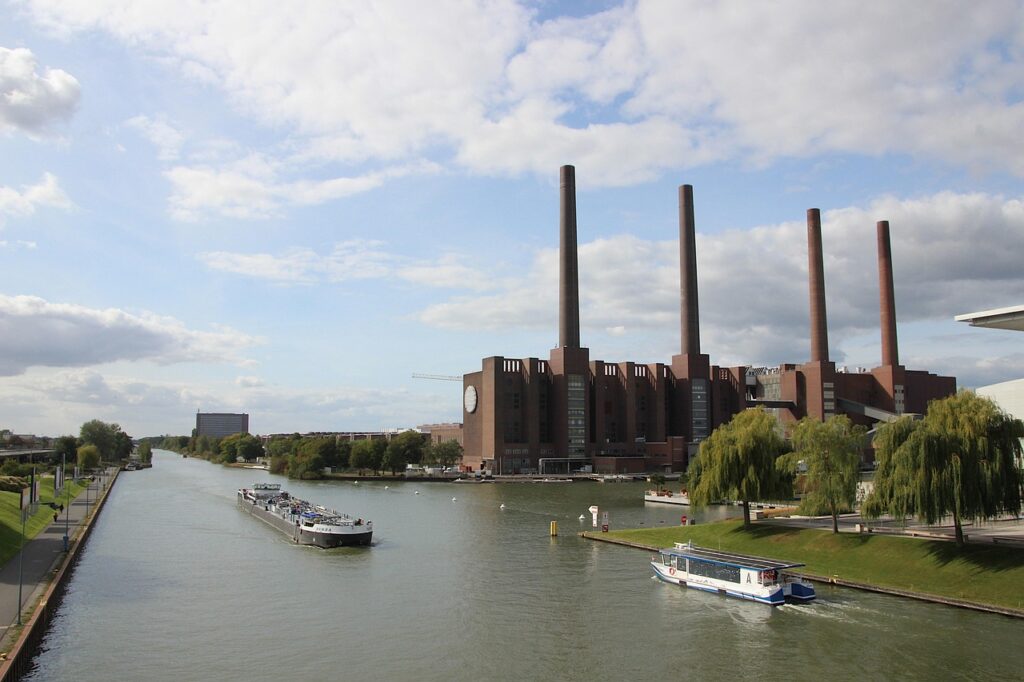 wolfsburg vw werk